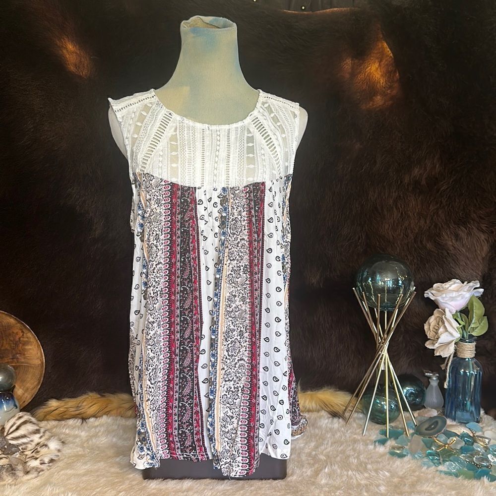 Charlie Paige top L (4150)